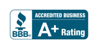 BBB A+Rating Accredited Business